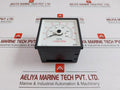 Analog Rpm Meter 0-40 X1000 Rpm Deif Dq96-c