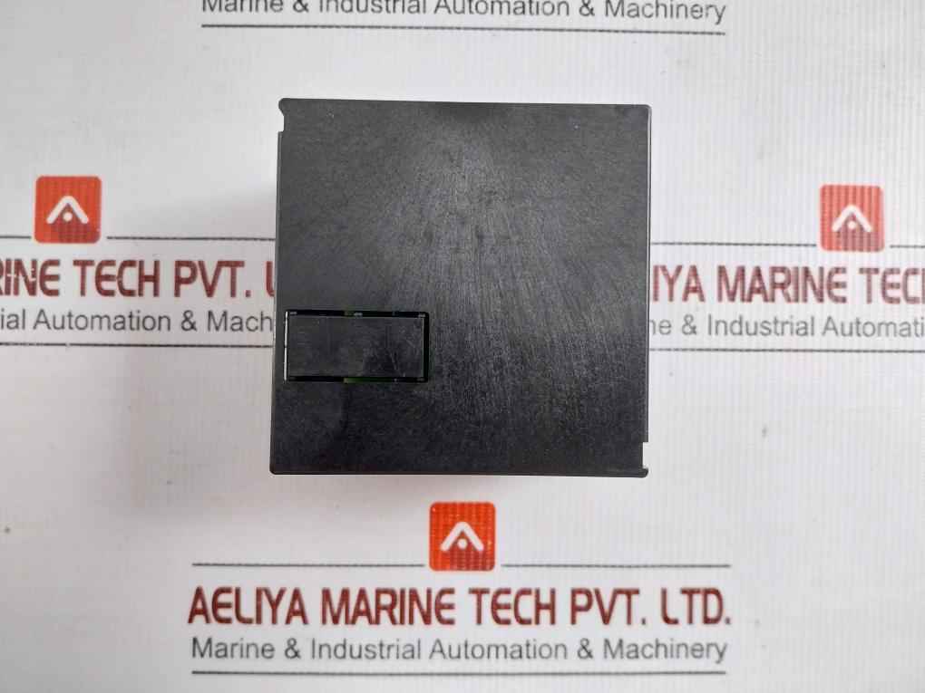Analog Rpm Meter 0-40 X1000 Rpm Deif Dq96-c