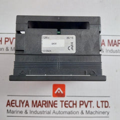 Analog Rpm Meter 0-40 X1000 Rpm Deif Dq96-c