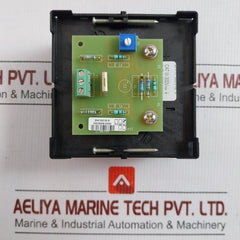 Analog Rpm Meter 0-40 X1000 Rpm Deif Dq96-c