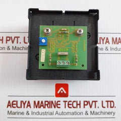 Analog Rpm Panel Meter 0-40 X1000 Deif
