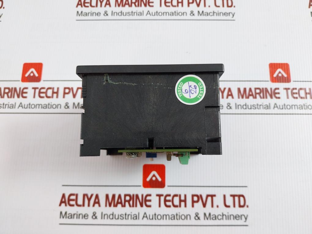 Analog Rpm Panel Meter 0-40 X1000 Deif