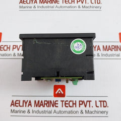 Analog Rpm Panel Meter 0-40 X1000 Deif