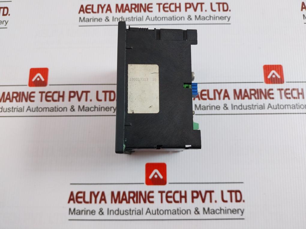 Analog Rpm Panel Meter 0-40 X1000 Deif