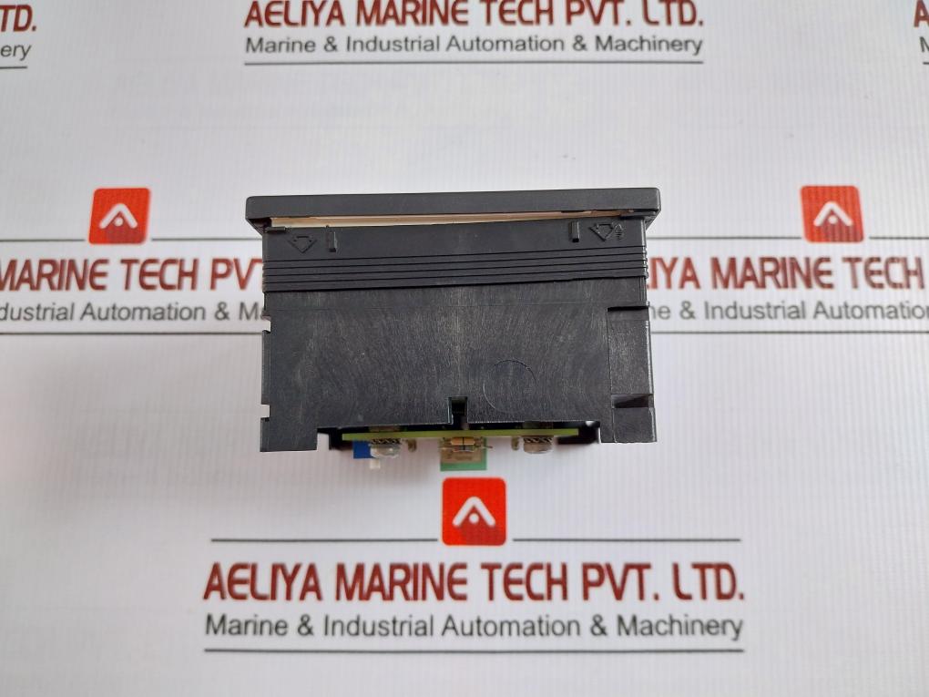 Analog Rpm Panel Meter 0-40 X1000 Deif