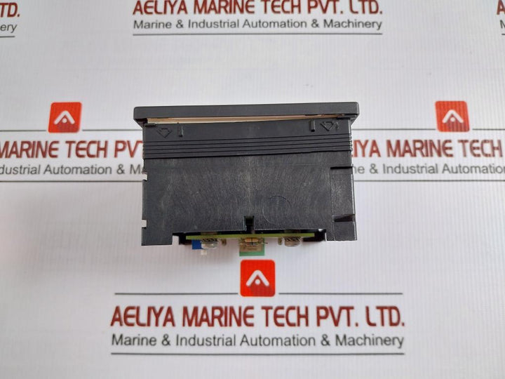 Analog Rpm Panel Meter 0-40 X1000 Deif