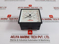Analog Rpm Panel Meter 0-40 X1000 Deif