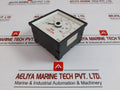 Analog Rpm Panel Meter 0-40 X1000 Deif