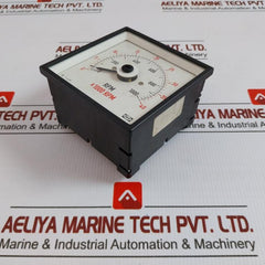 Analog Rpm Panel Meter 0-40 X1000 Deif