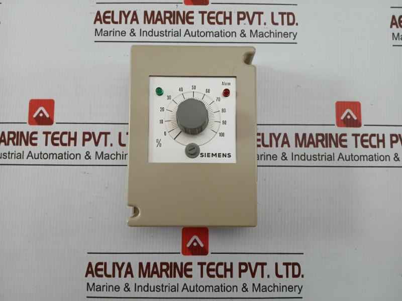 Analog Signal Indicator 4-20 Ma Siemens M72145-e2200