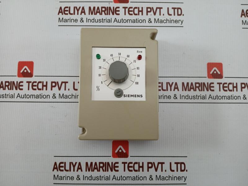 Analog Signal Indicator 4-20 Ma Siemens M72145-e2200