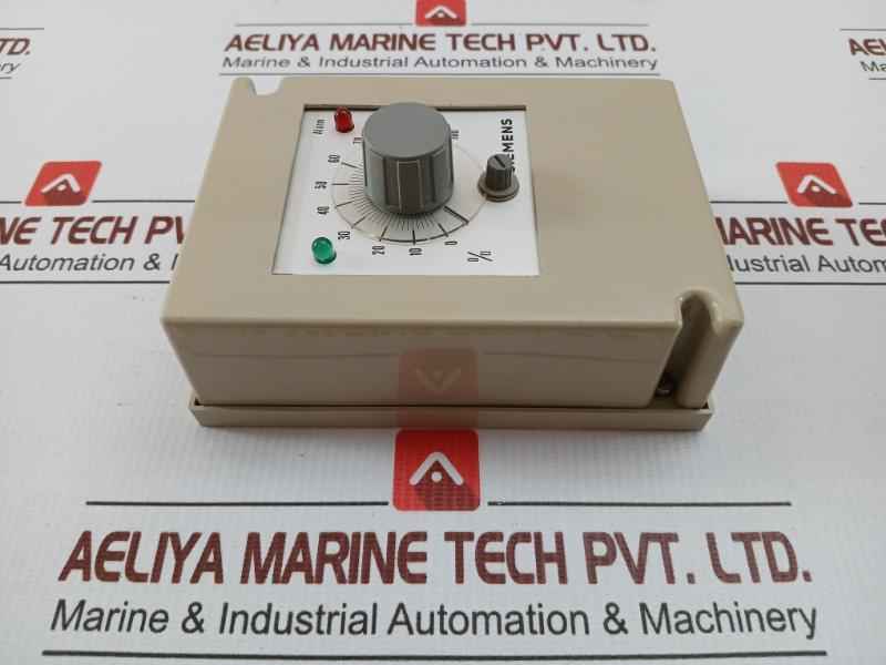 Analog Signal Indicator 4-20 Ma Siemens M72145-e2200