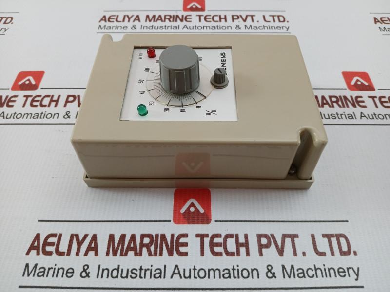 Analog Signal Indicator 4-20 Ma Siemens M72145-e2200