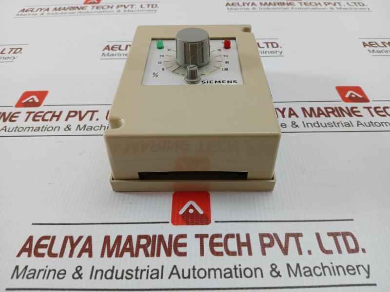 Analog Signal Indicator 4-20 Ma Siemens M72145-e2200