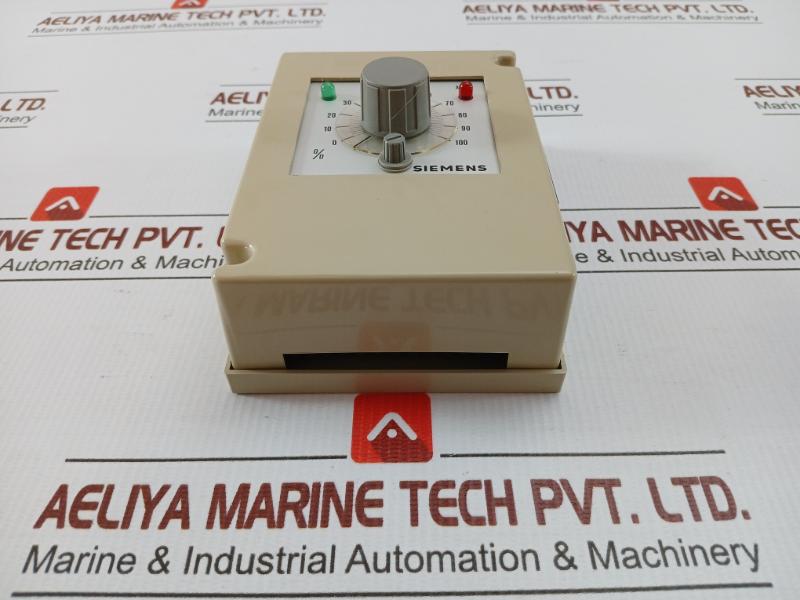 Analog Signal Indicator 4-20 Ma Siemens M72145-e2200