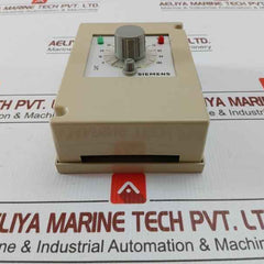Analog Signal Indicator 4-20 Ma Siemens M72145-e2200