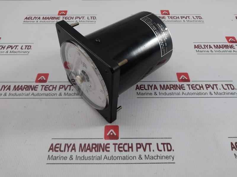 Analog Tachometer 0-23 Kuramoto Ac 110V