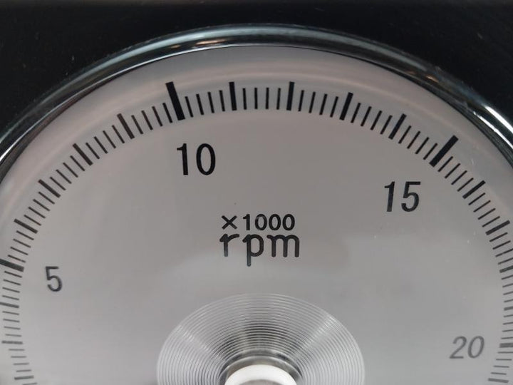 Analog Tachometer 0-23 Kuramoto Ac 110V