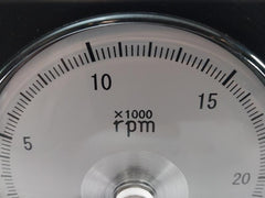 Analog Tachometer 0-23 Kuramoto Ac 110V