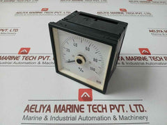 Analog Tachometer/Rpm Meter 0-100% Deif