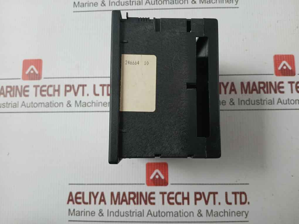 Analog Tachometer/Rpm Meter 0-100% Deif