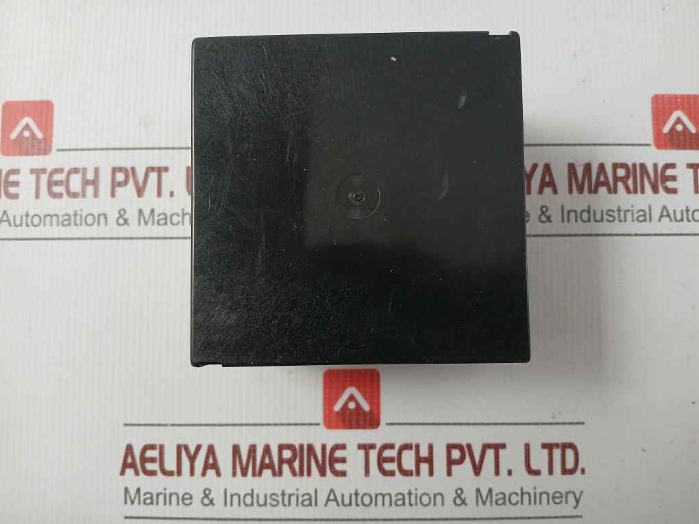 Analog Tachometer/Rpm Meter 0-100% Deif
