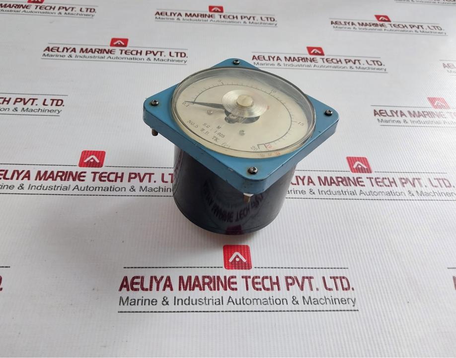 Analog Tank Level Indicator 500V Hanla 0.1-20.59 M