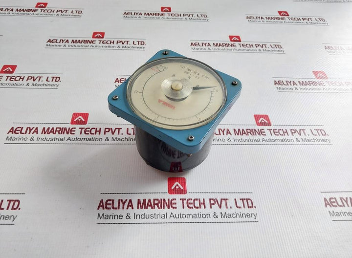 Analog Tank Level Indicator 500V Hanla 0.1-20.59 M