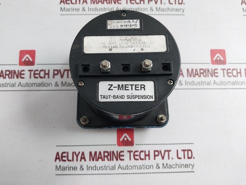 Analog Tank Level Indicator 500V Hanla 0.1-20.59 M