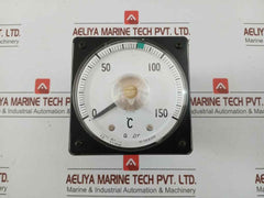 Analog Temperature Gauge 0 To 150C Toyo Keiki Dvf-11