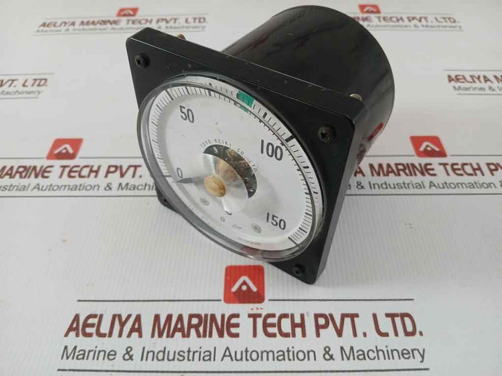 Analog Temperature Gauge 0 To 150C Toyo Keiki Dvf-11