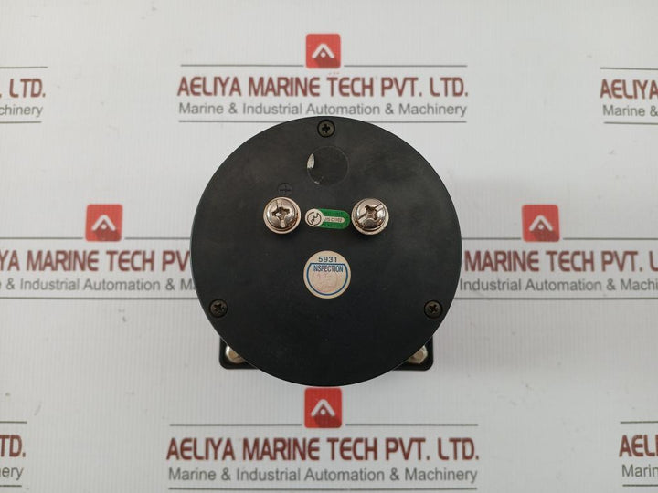 Analog Temperature Gauge 0 To 150C Toyo Keiki Dvf-11