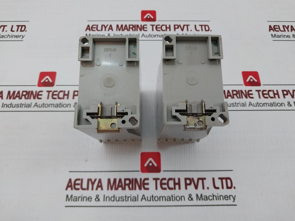 Analog Time Delay Relay Zr 25 Eaw Ip20 250V 50/60Hz