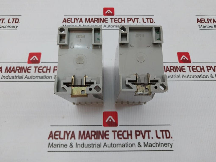 Analog Time Delay Relay Zr 25 Eaw Ip20 250V 50/60Hz