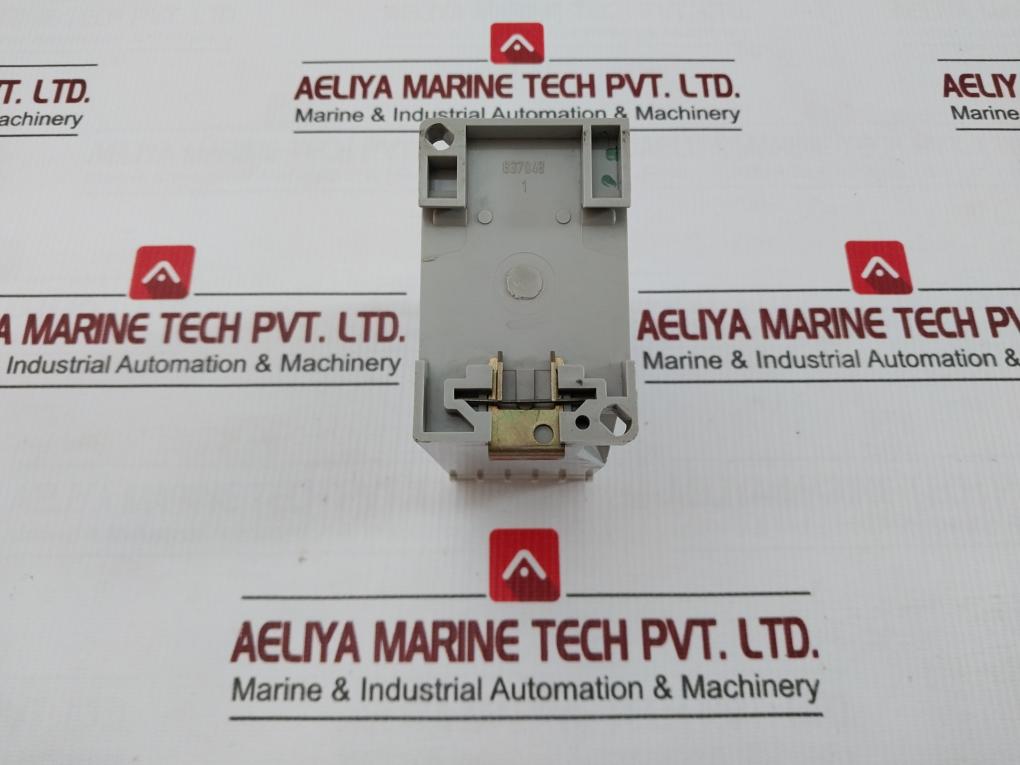 Analog Time Delay Relay Zr 25 Eaw Ip20 250V 50/60Hz