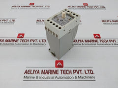 Analog Time Delay Relay Zr 25 Eaw Ip20 250V 50/60Hz