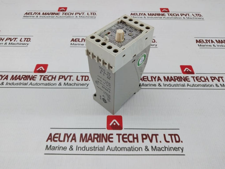 Analog Time Delay Relay Zr 25 Eaw Ip20 250V 50/60Hz