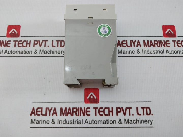 Analog Time Delay Relay Zr 25 Eaw Ip20 250V 50/60Hz