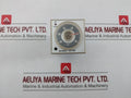 Analog Timer At8B Autonics 0-15 Sec 250Vac 50/60Hz