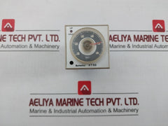 Analog Timer At8B Autonics 0-15 Sec 250Vac 50/60Hz