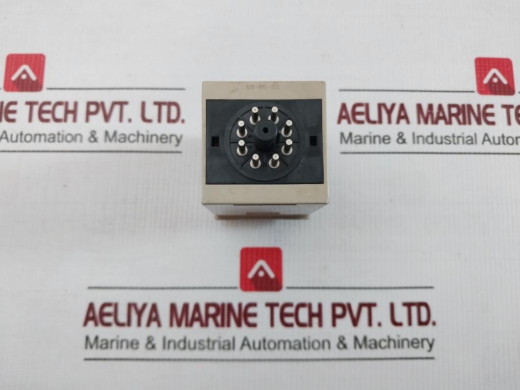 Analog Timer At8B Autonics 0-15 Sec 250Vac 50/60Hz