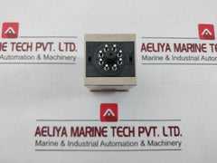 Analog Timer At8B Autonics 0-15 Sec 250Vac 50/60Hz