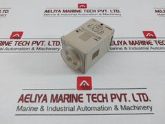 Analog Timer At8B Autonics 0-15 Sec 250Vac 50/60Hz