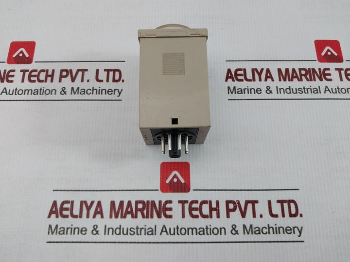 Analog Timer At8B Autonics 0-15 Sec 250Vac 50/60Hz