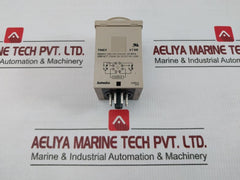 Analog Timer At8B Autonics 0-15 Sec 250Vac 50/60Hz