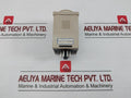 Analog Timer At8B Autonics 0-15 Sec 250Vac 50/60Hz