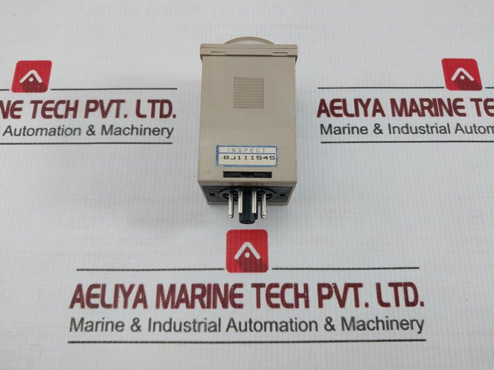 Analog Timer At8B Autonics 0-15 Sec 250Vac 50/60Hz