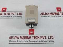 Analog Timer At8B Autonics 0-15 Sec 250Vac 50/60Hz