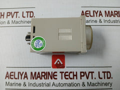 Analog Timer Relay 50/60Hz 5A 250V~ Omron H3Bg-8