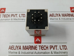 Analog Timer Relay 50/60Hz 5A 250V~ Omron H3Bg-8